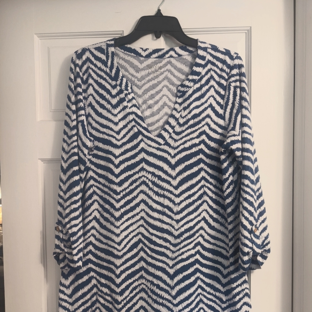 Lilly Pulitzer Cotton Dress